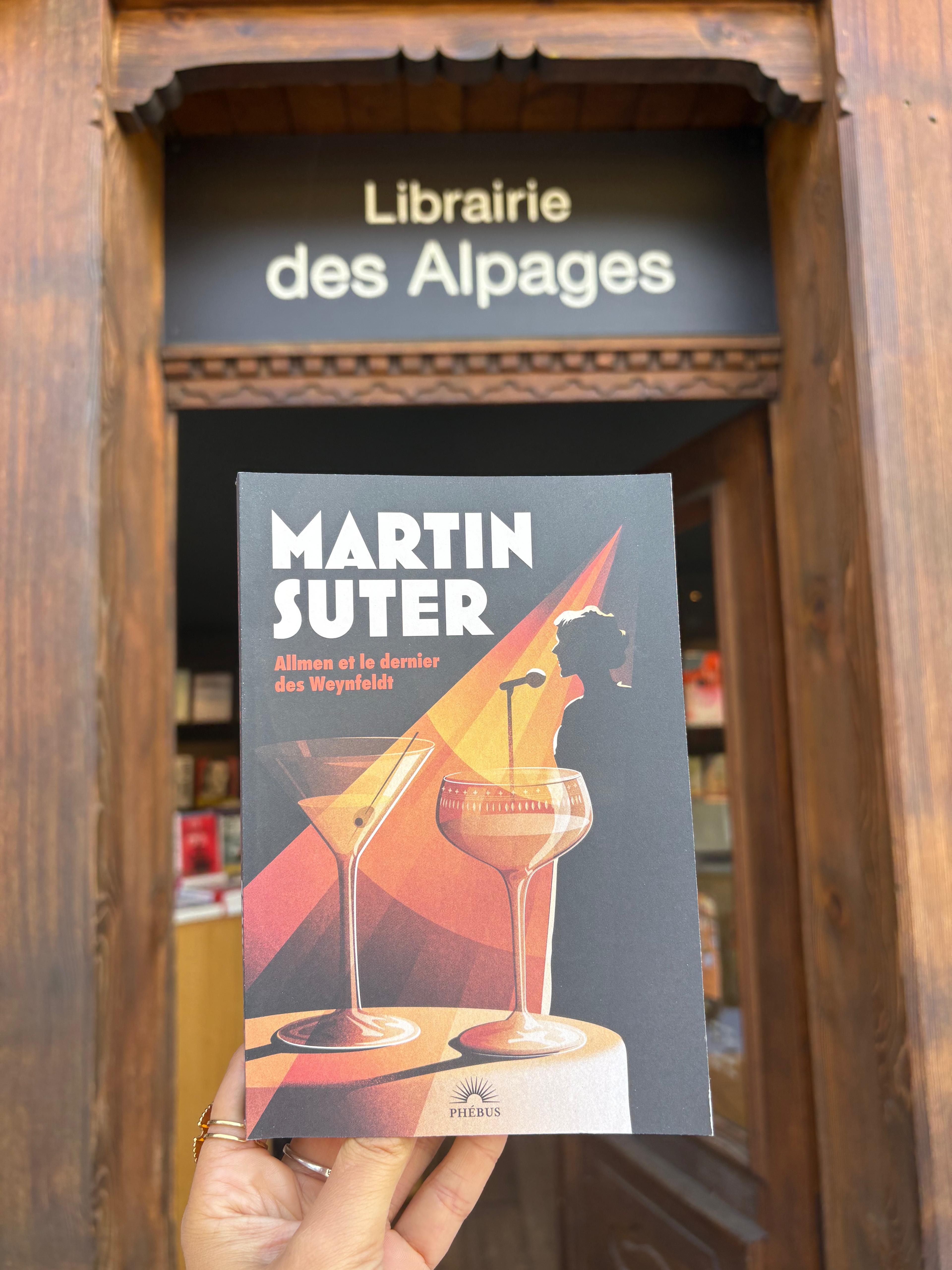 Allmen et le dernier des Weynfeldt