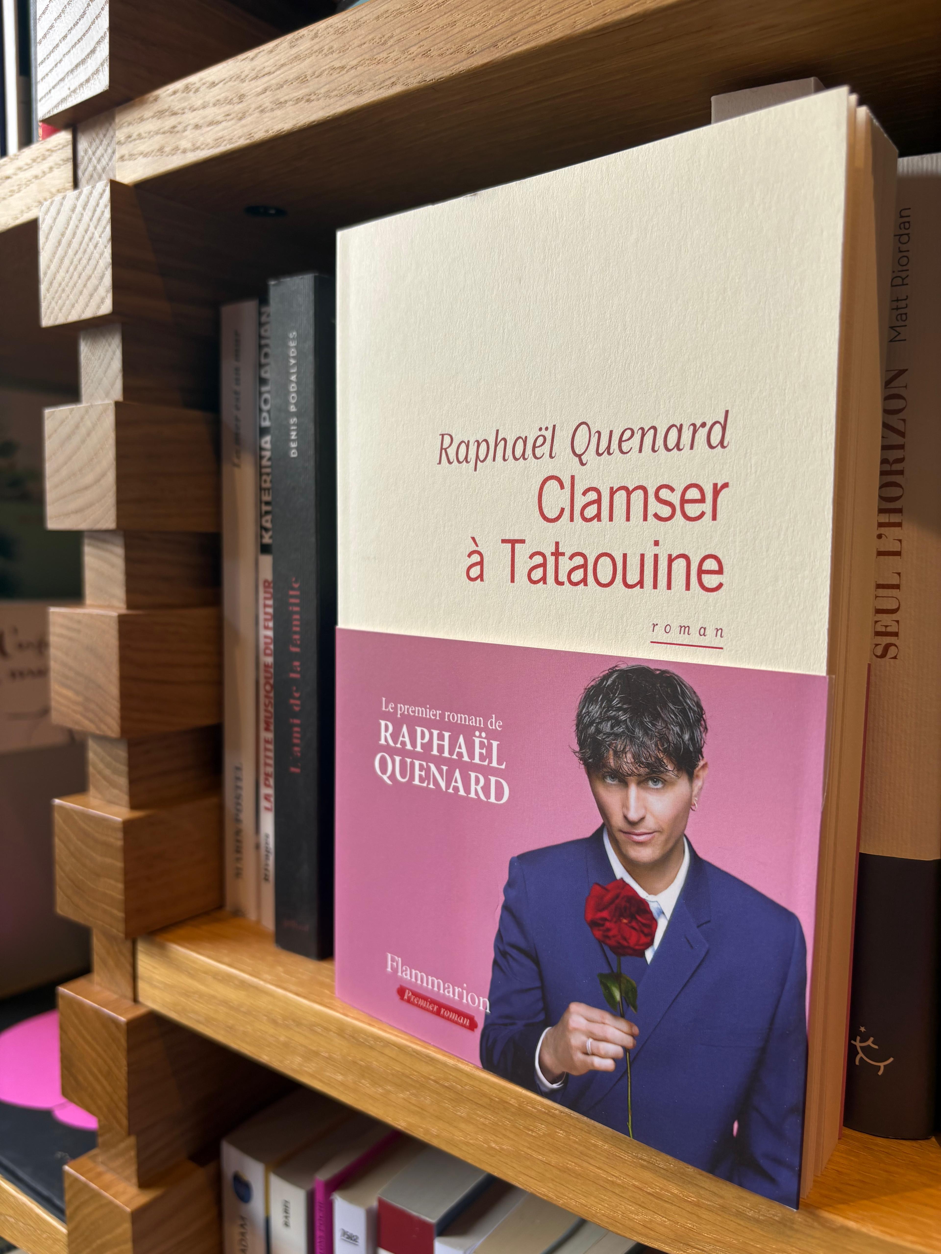 Clamser à Tataouine