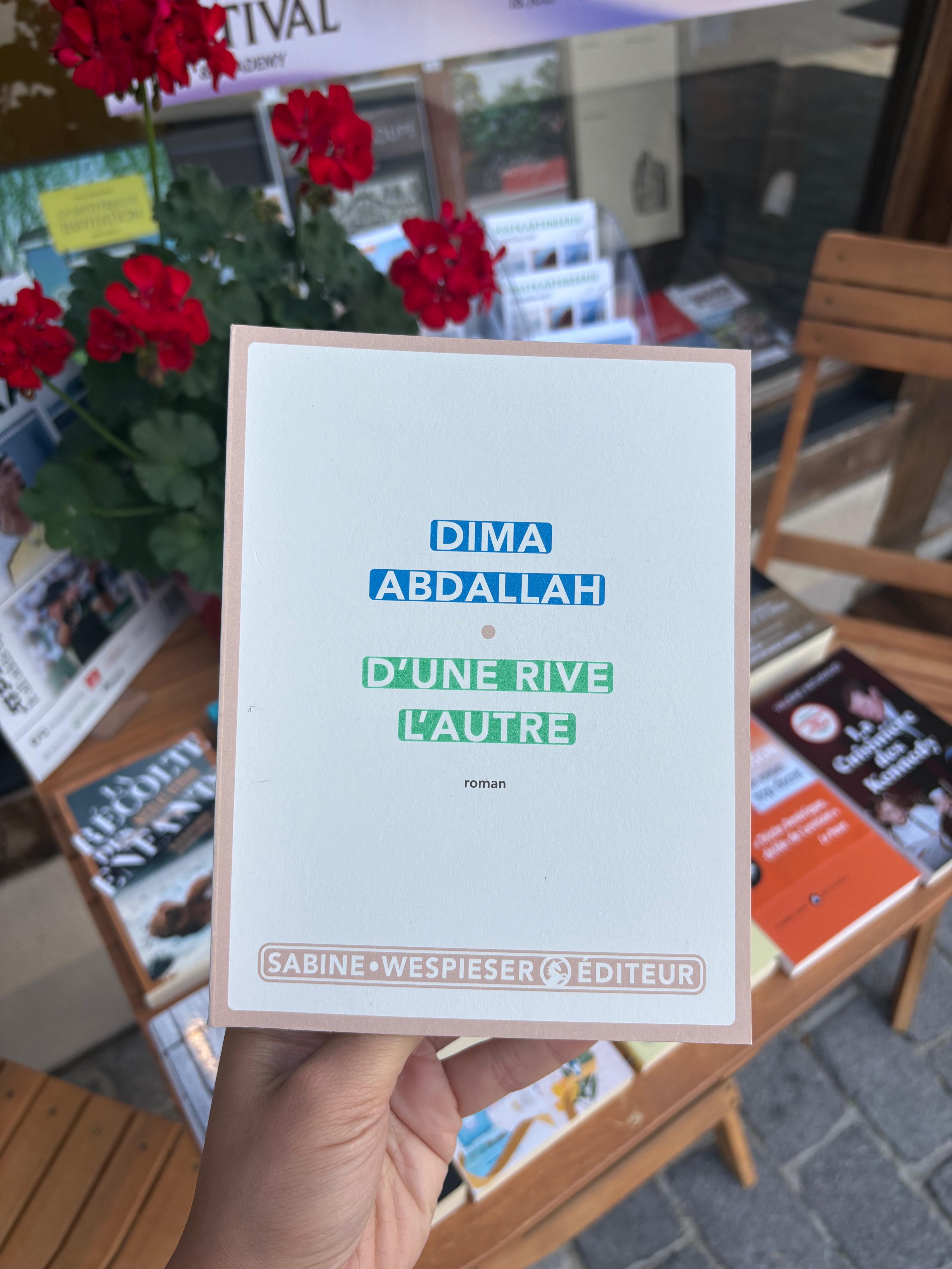 D'une rive à l'autre