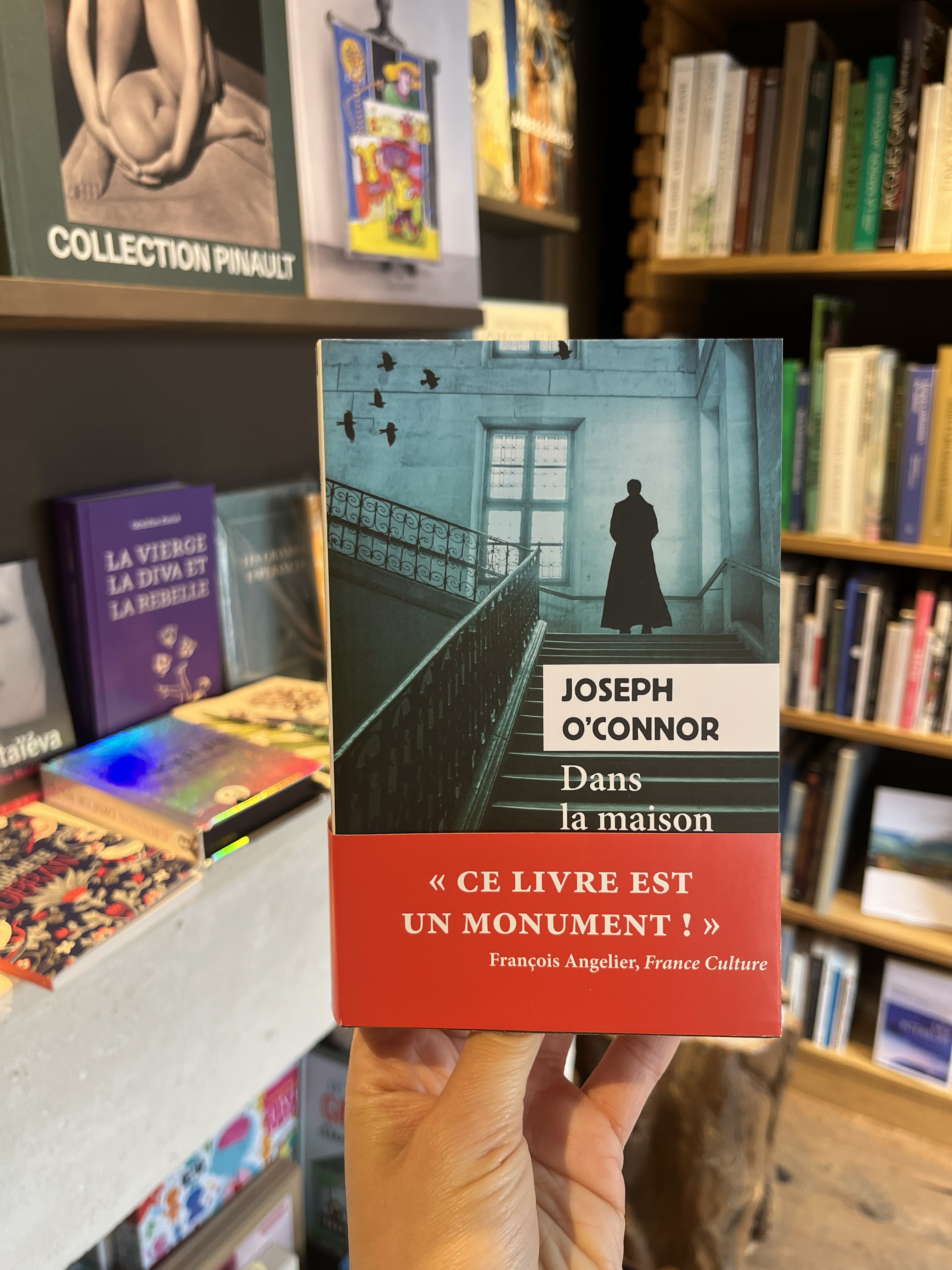 Dans la maison de mon père