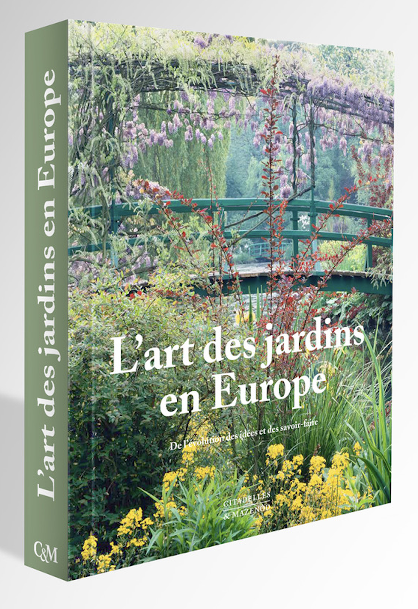 L'Art des jardins en Europe