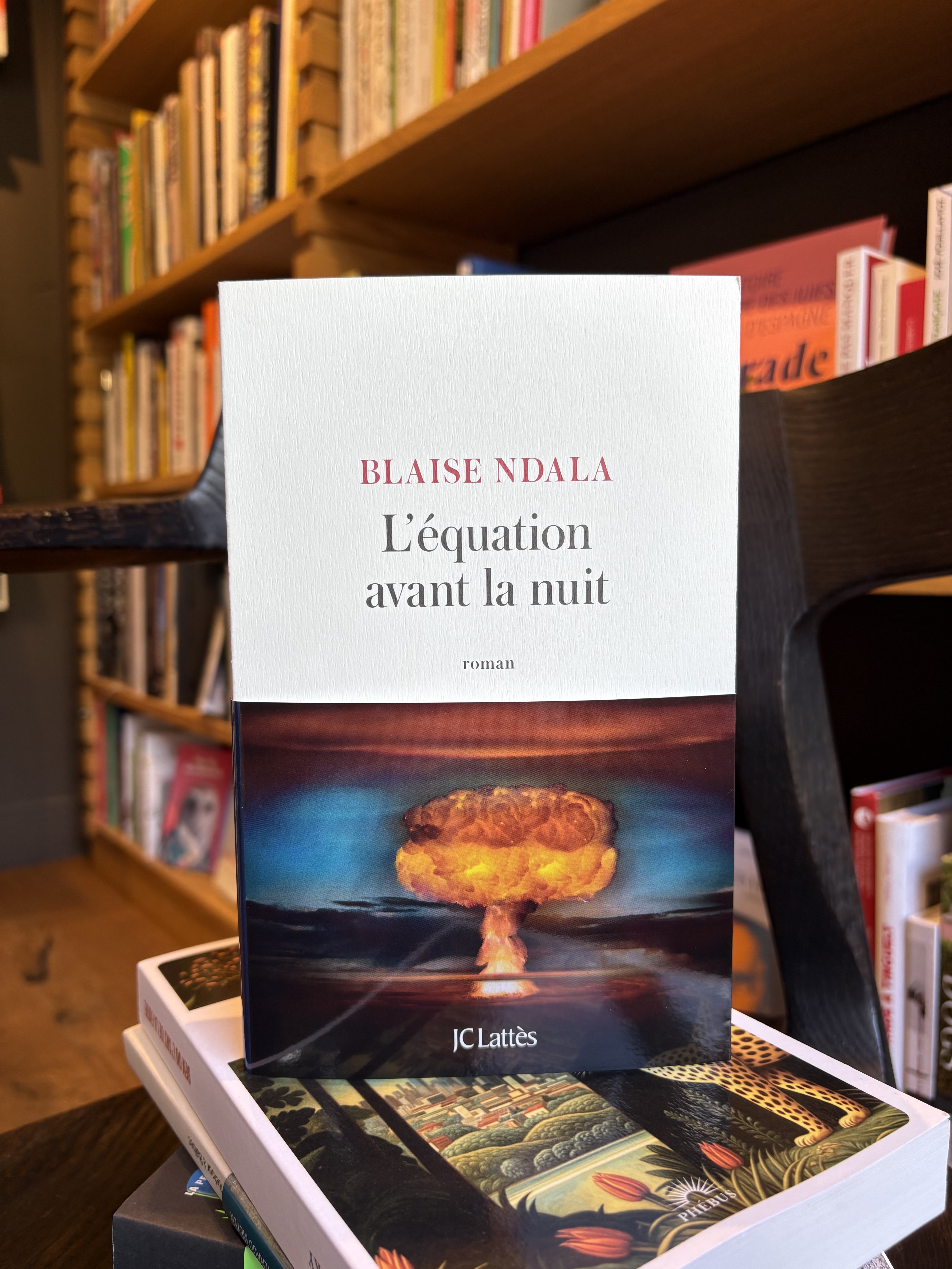 L'Équation avant la nuit