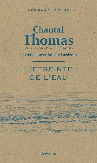 L'étreinte de l'eau