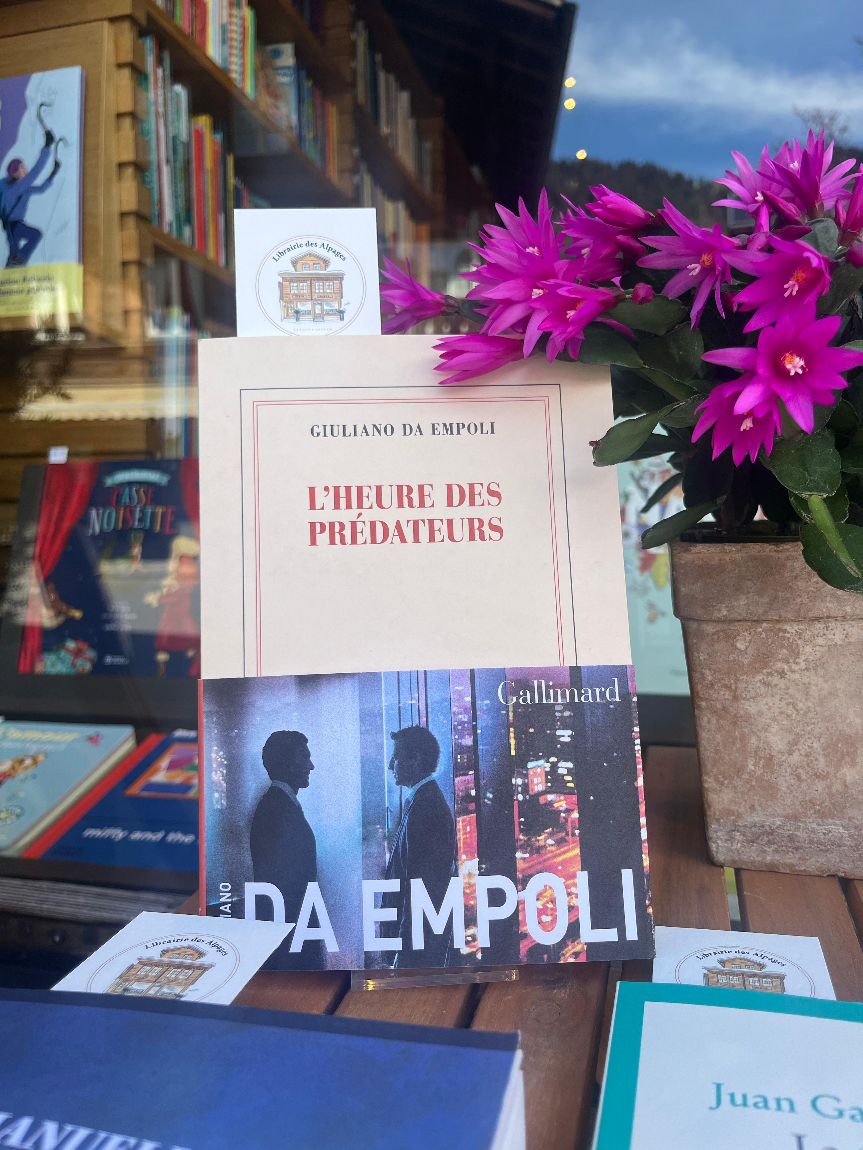 L'Heure des prédateurs