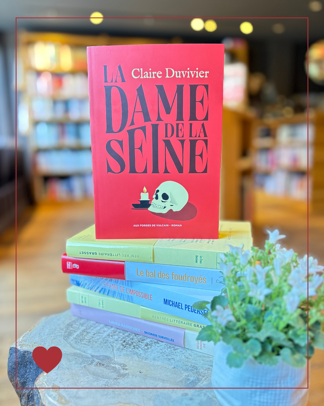 La Dame de la Seine