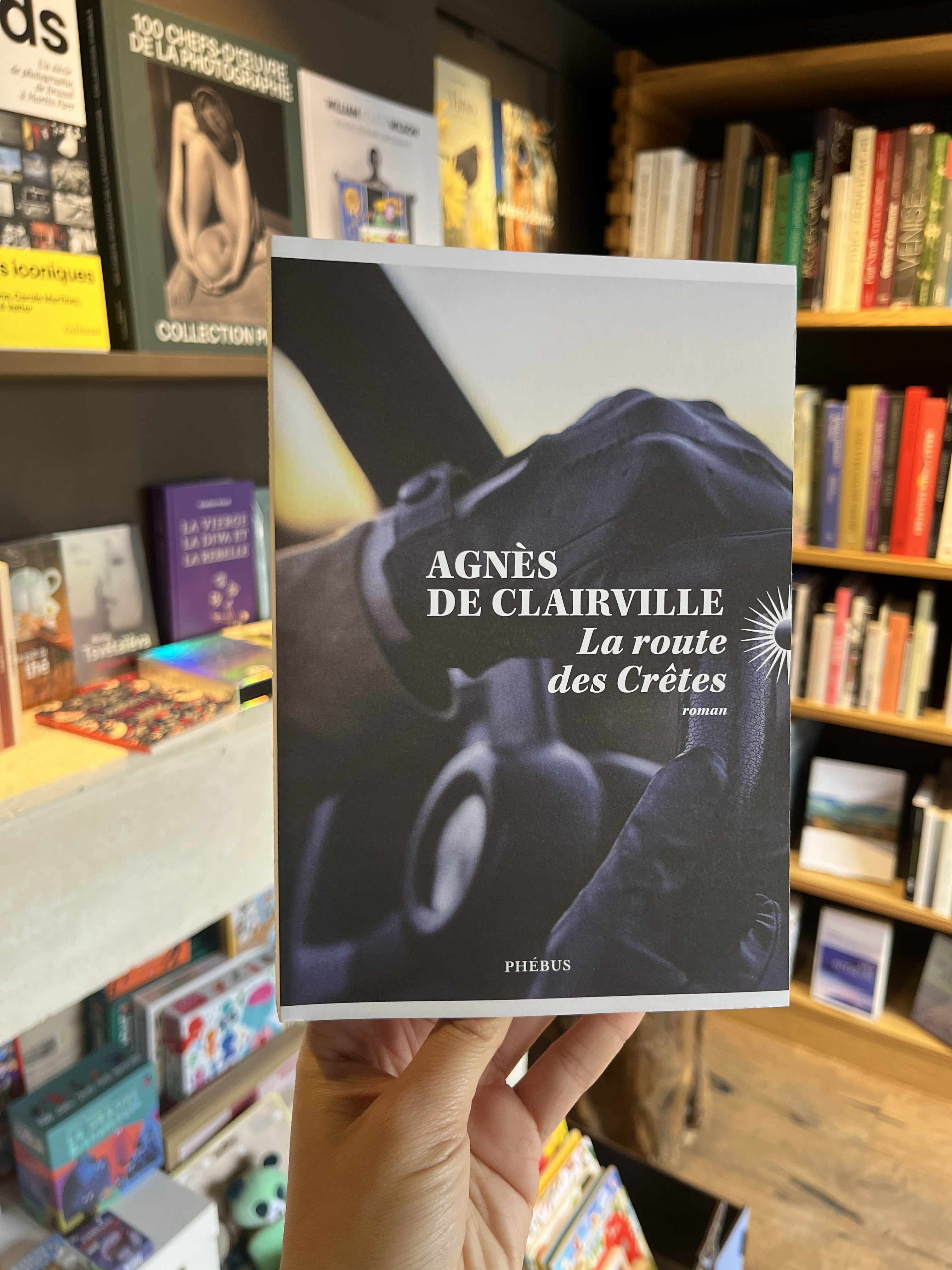 La route des Crêtes