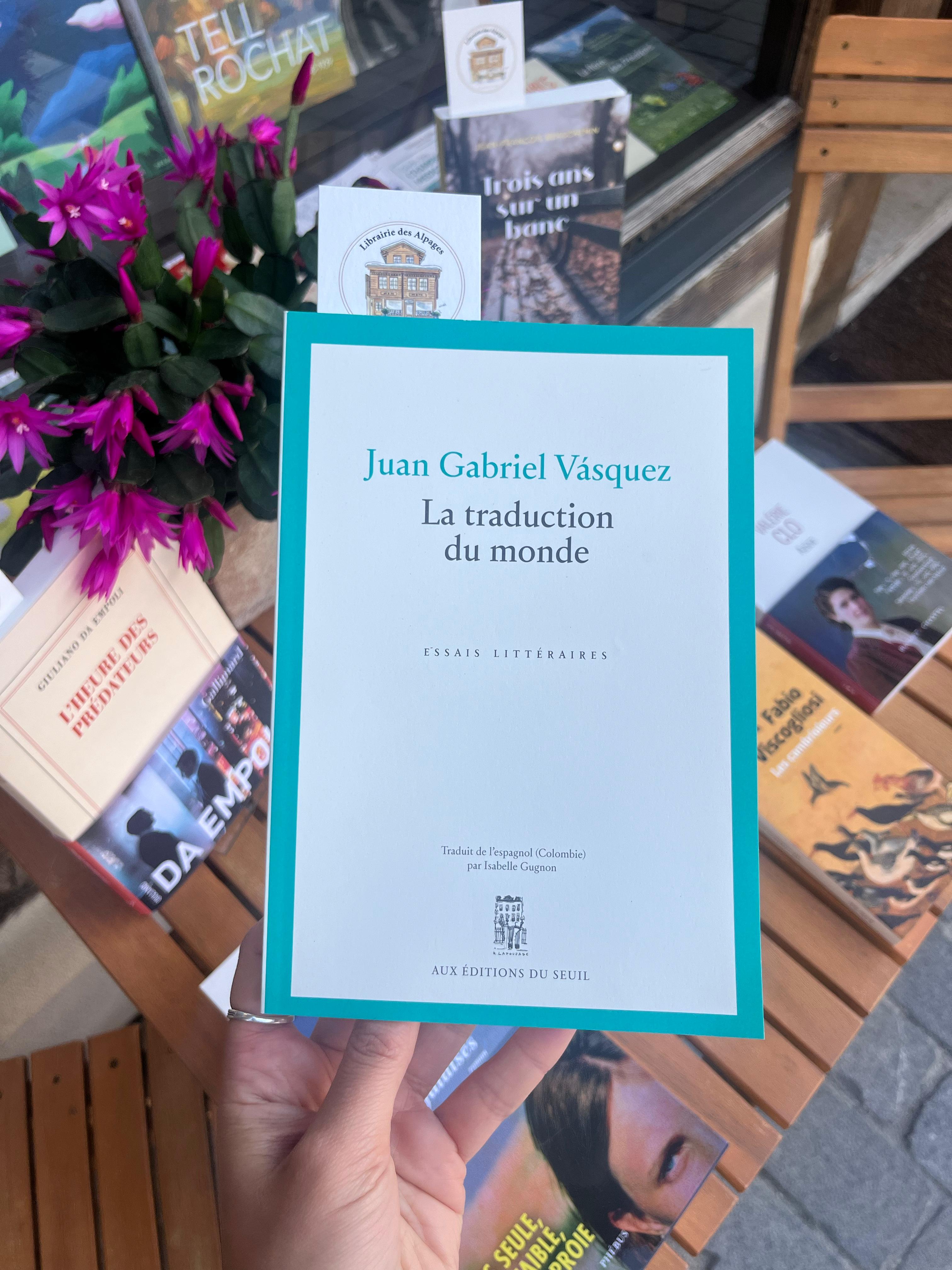 La Traduction du monde