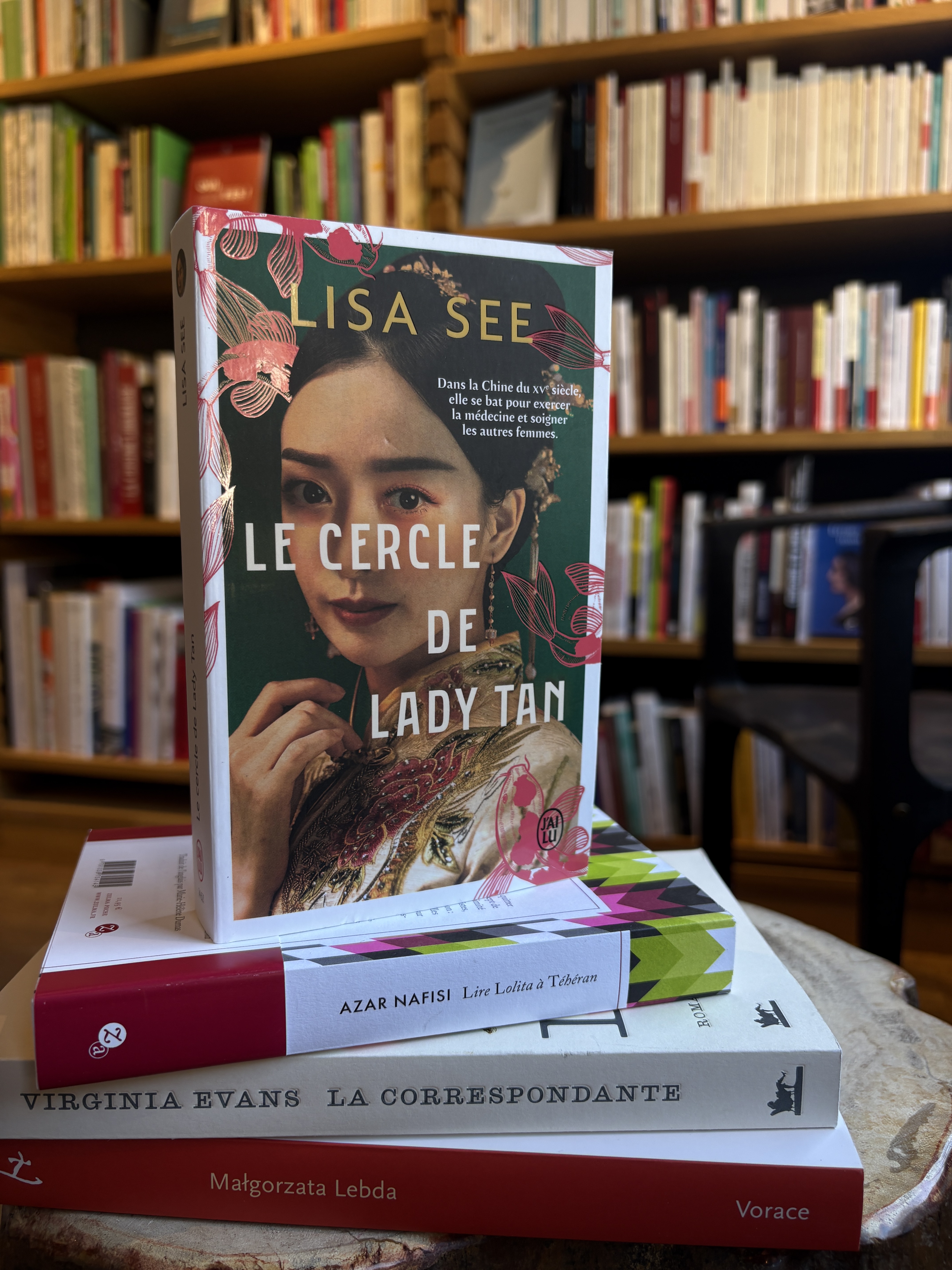 Le Cercle de Lady Tan