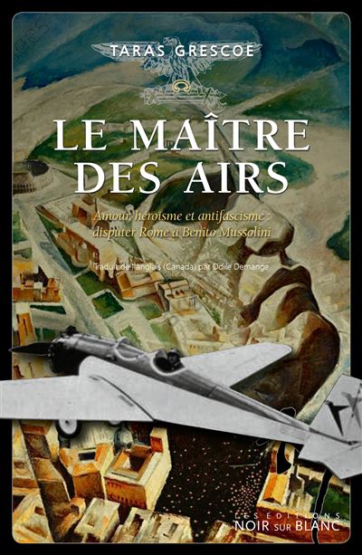Le Maître des airs