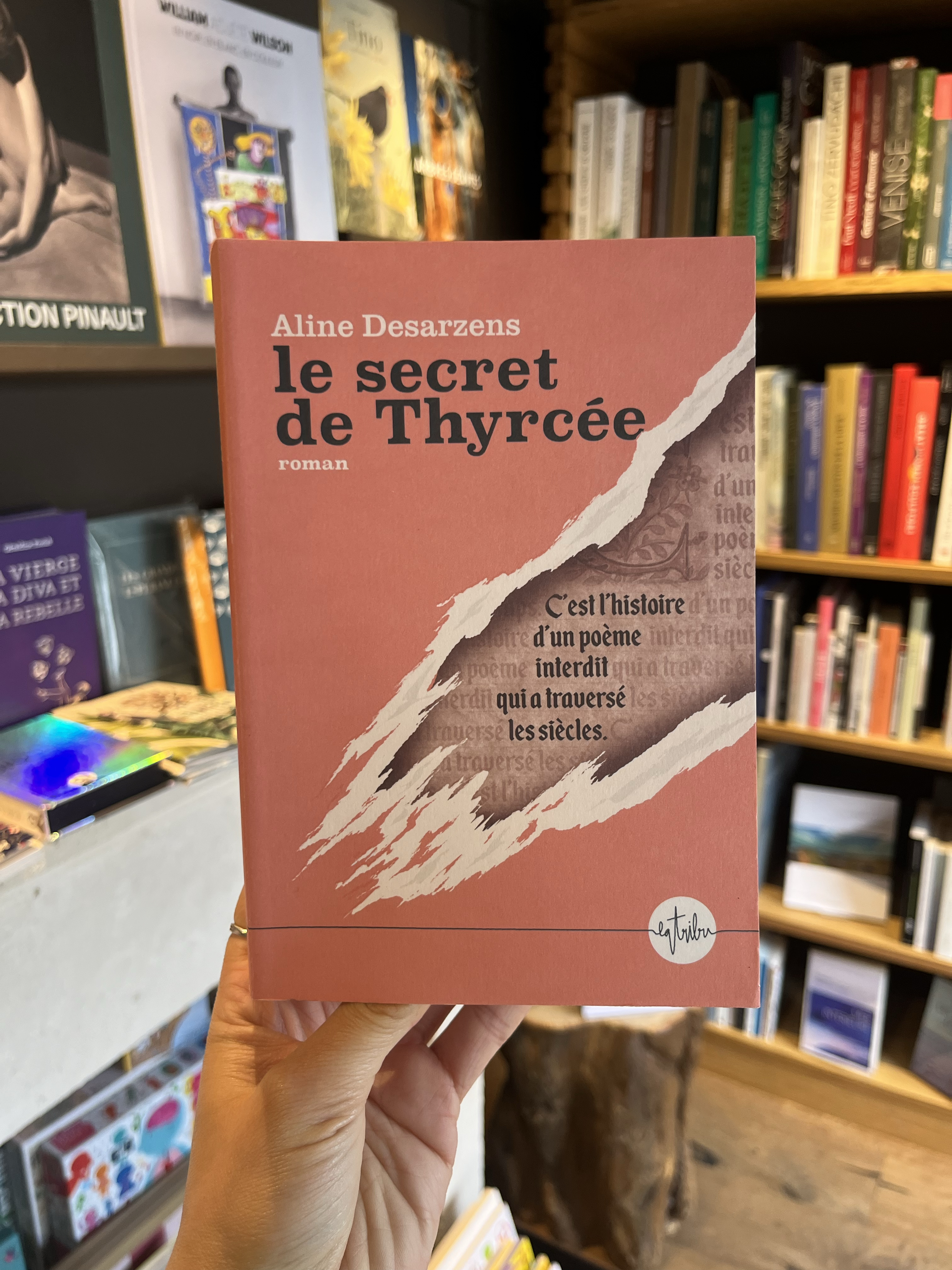 Le Secret de Thyrcée