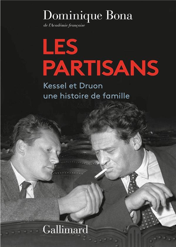 Les partisans Kessel et Druon