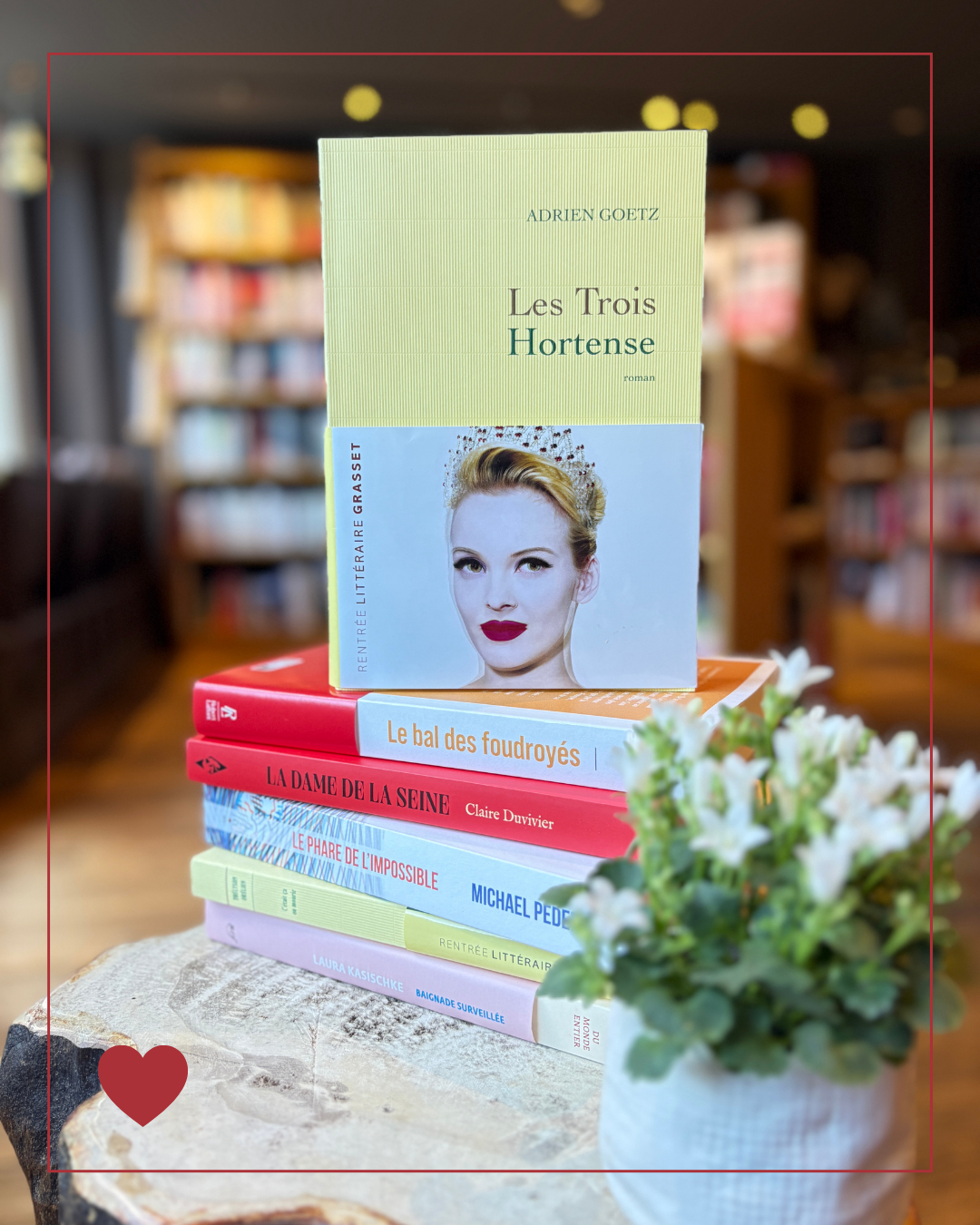 Les Trois Hortense