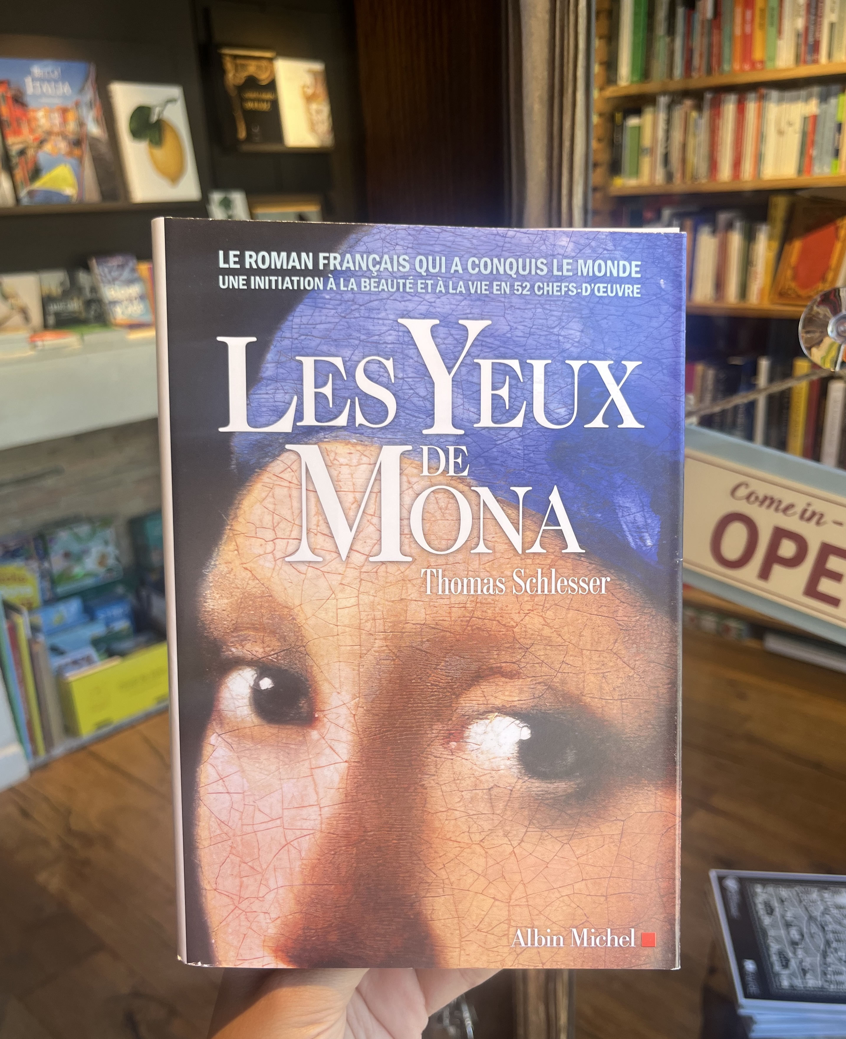 Les Yeux de Mona