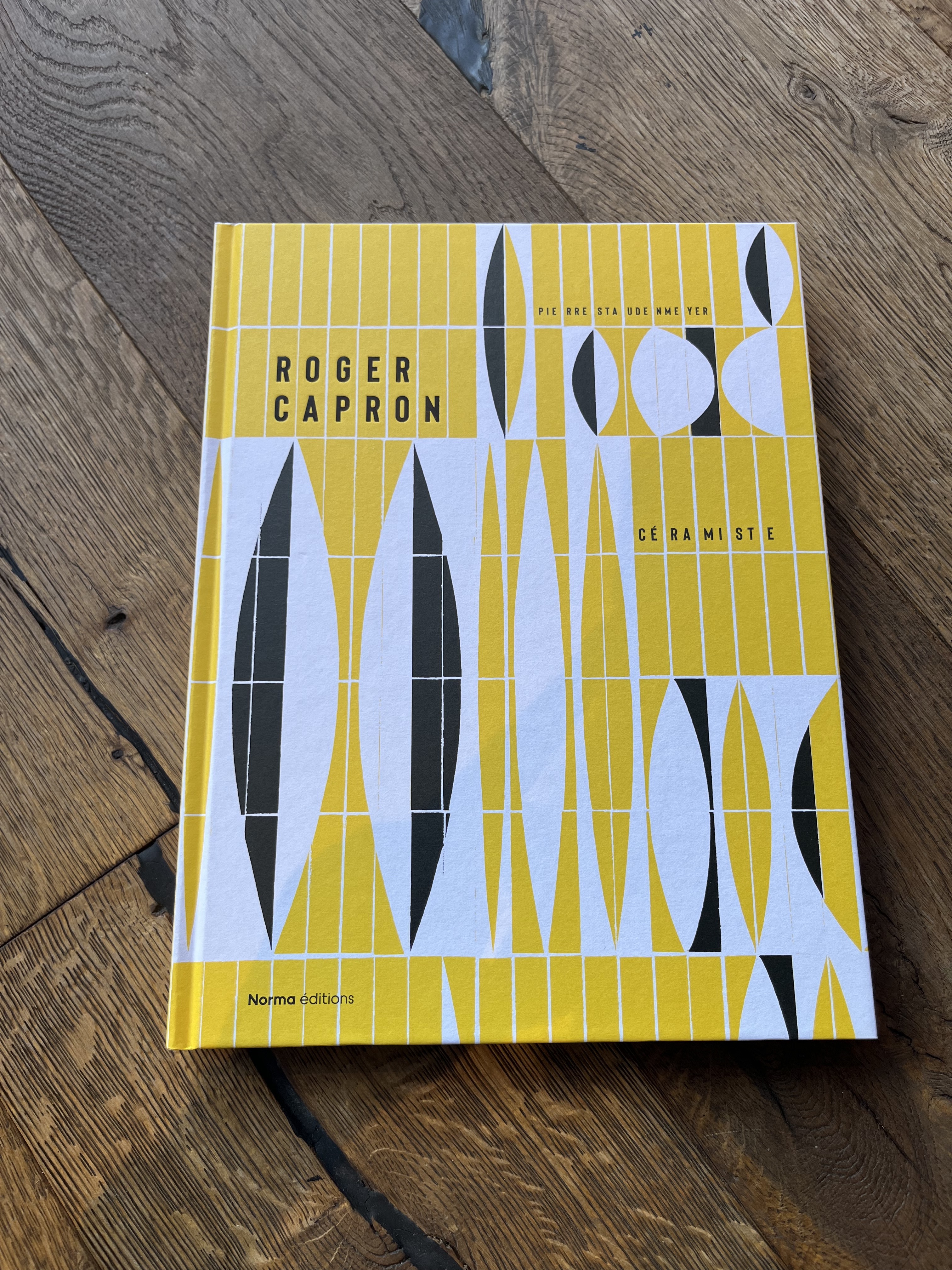 Roger Capron céramiste