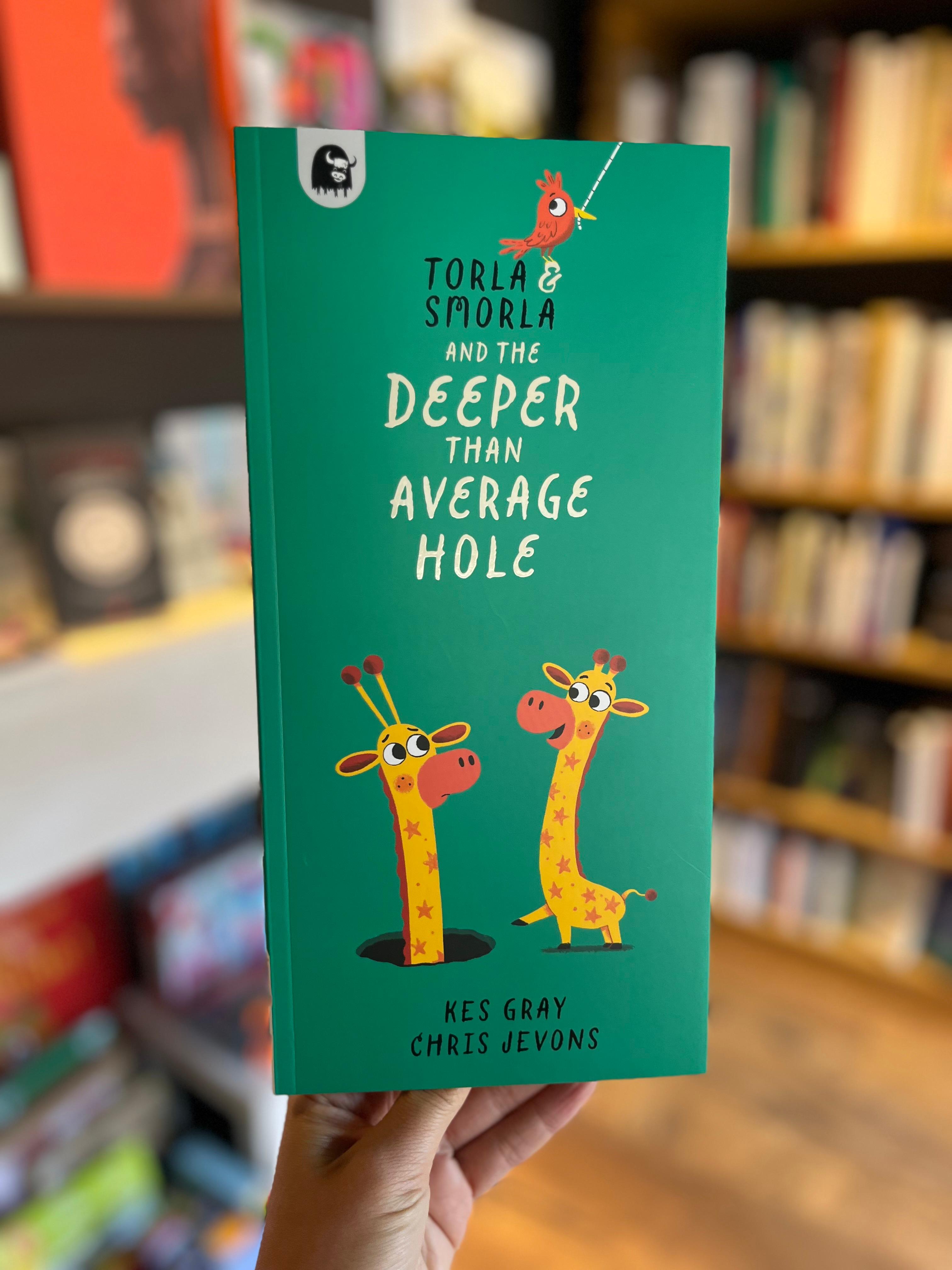 Torla & Smoria and the deeper than average hole