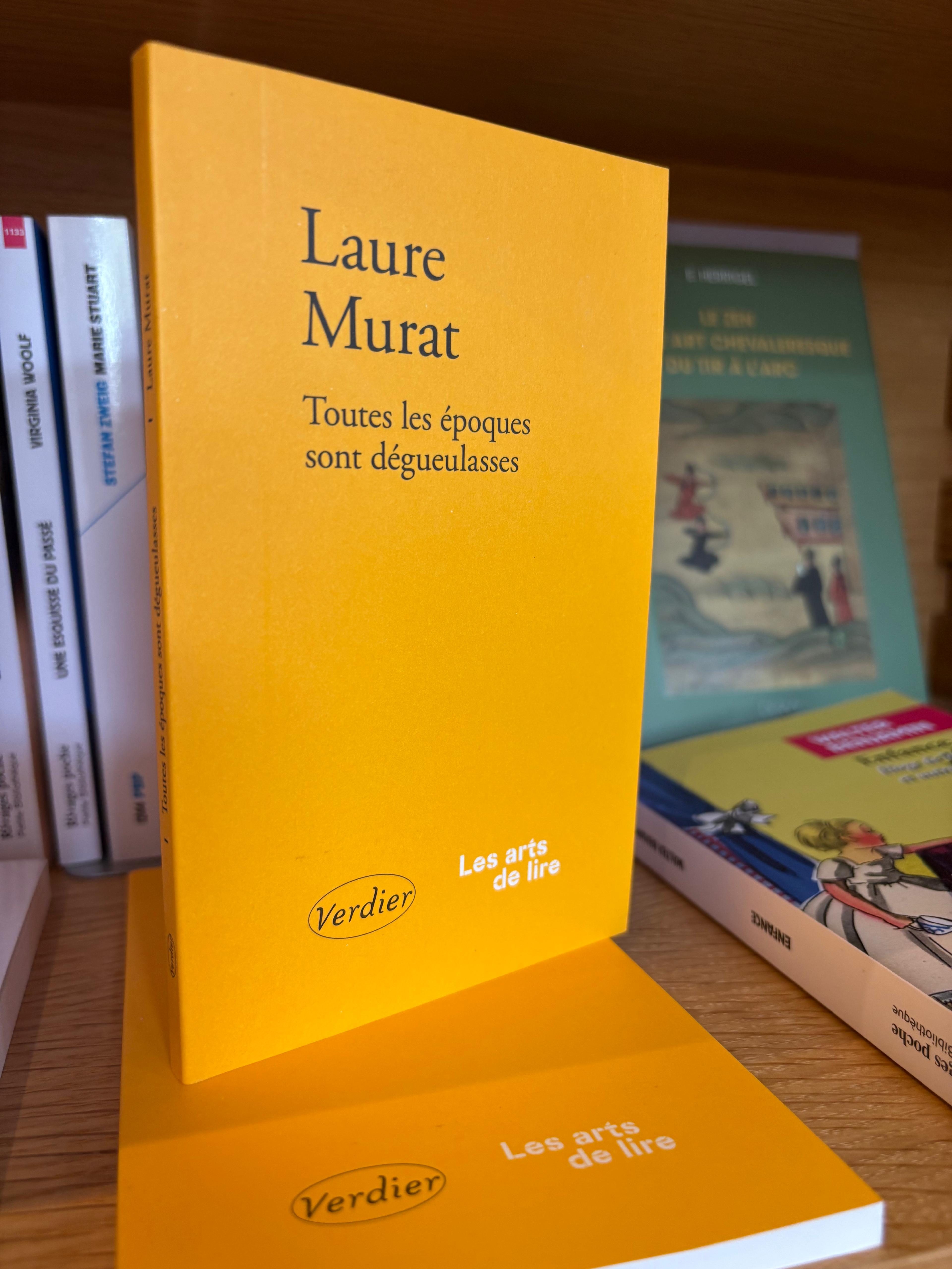 Toutes les époques sont dégueulasses