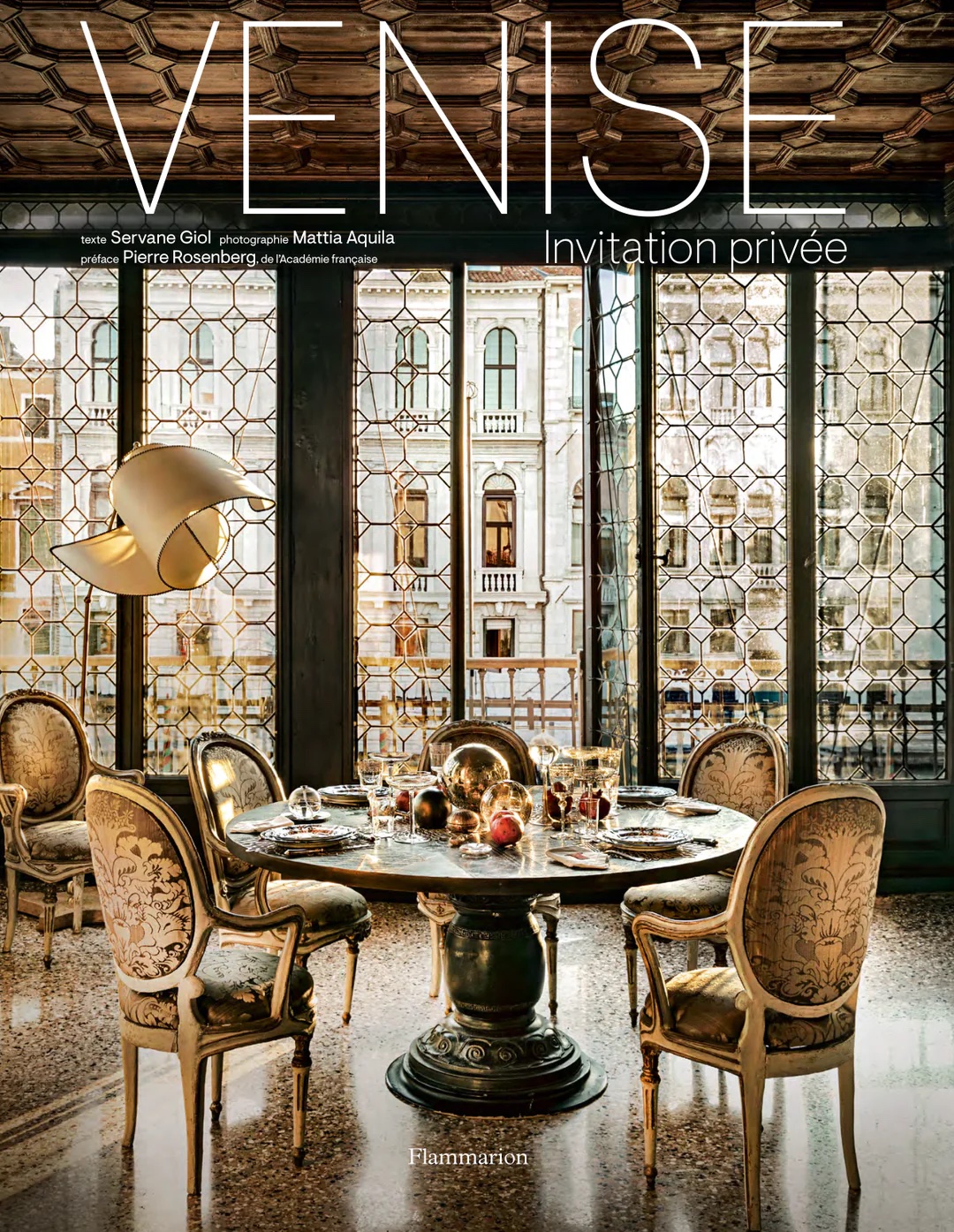 Venise. Invitation privée