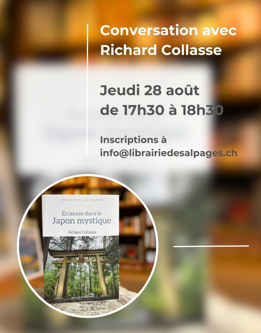 Rencontre avec Richard Collasse
