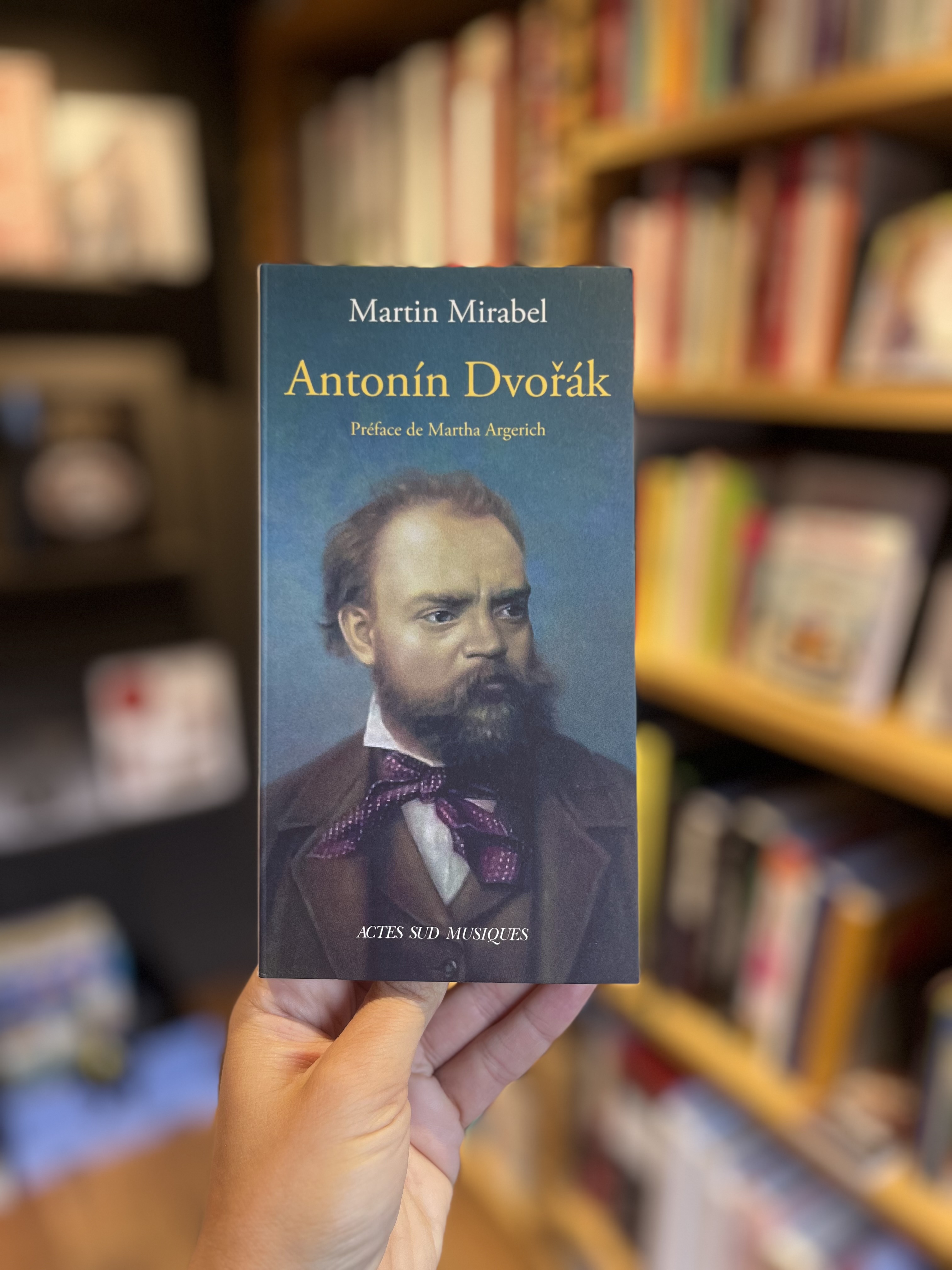 Antonín Dvořák