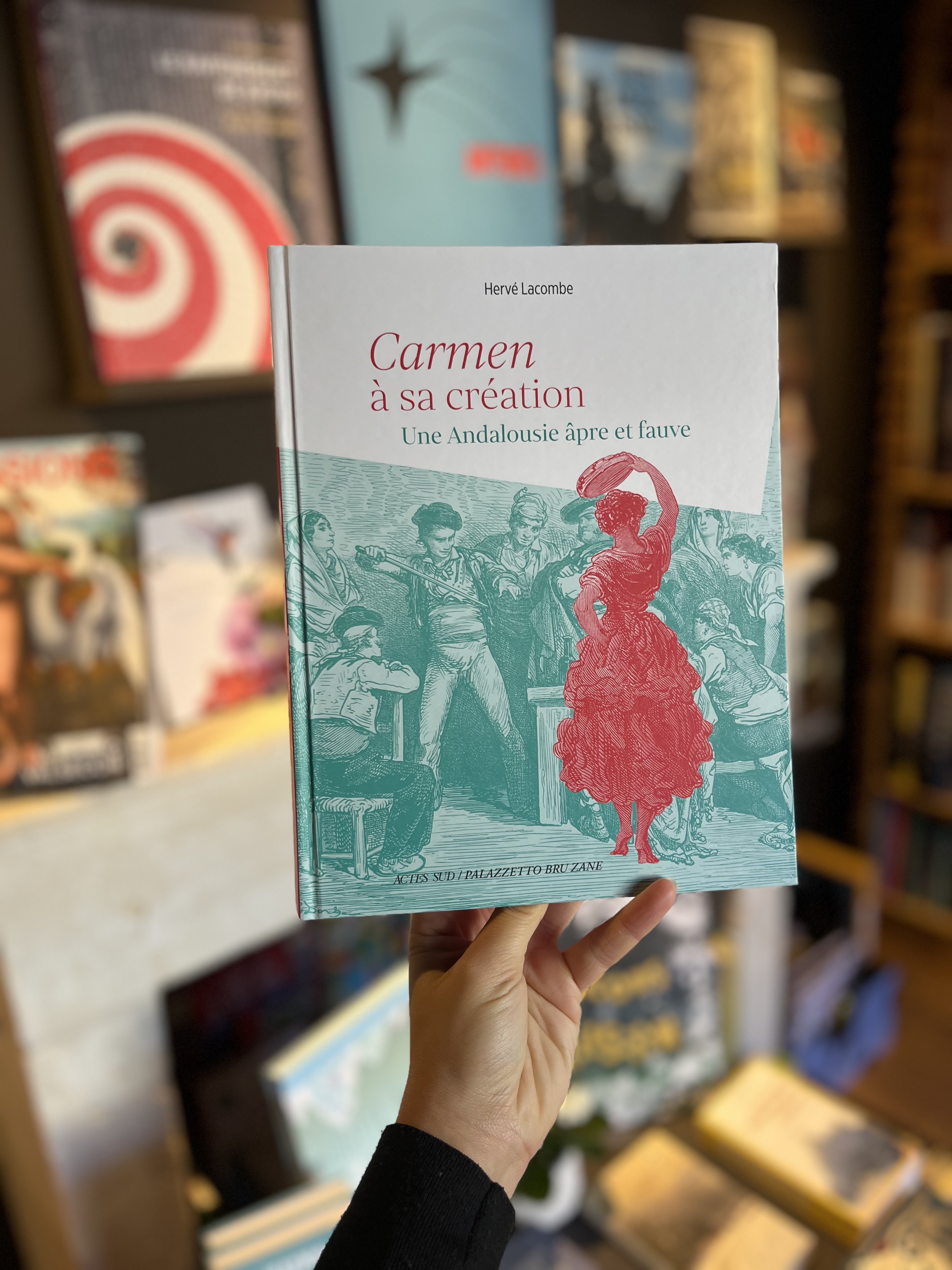 Carmen à sa création