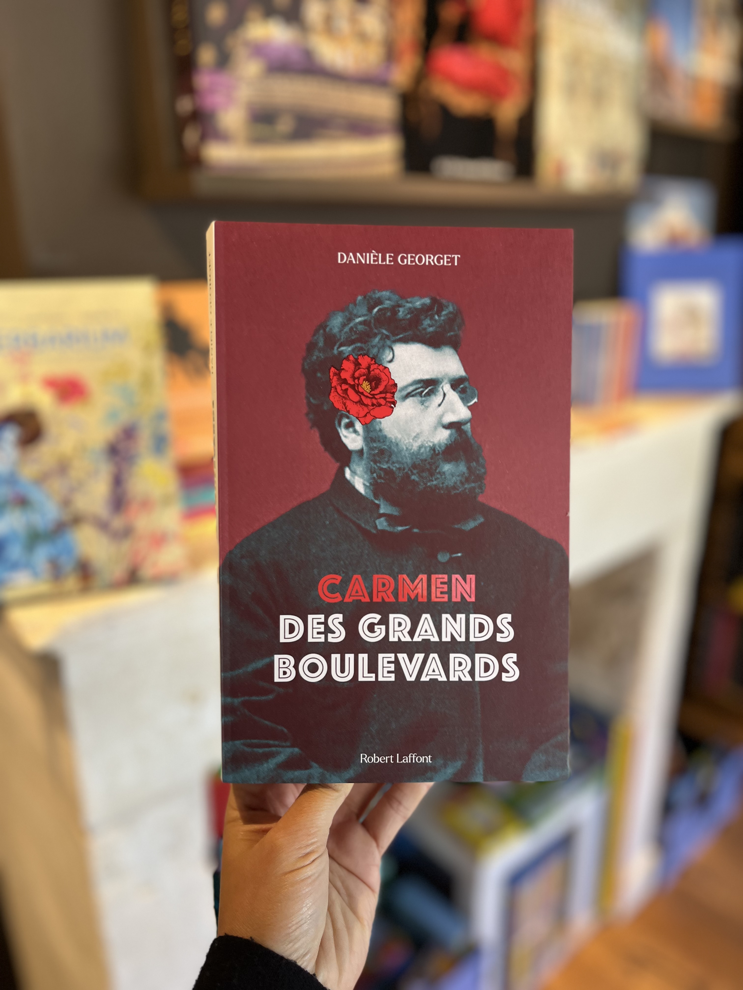 Carmen des grands boulevards