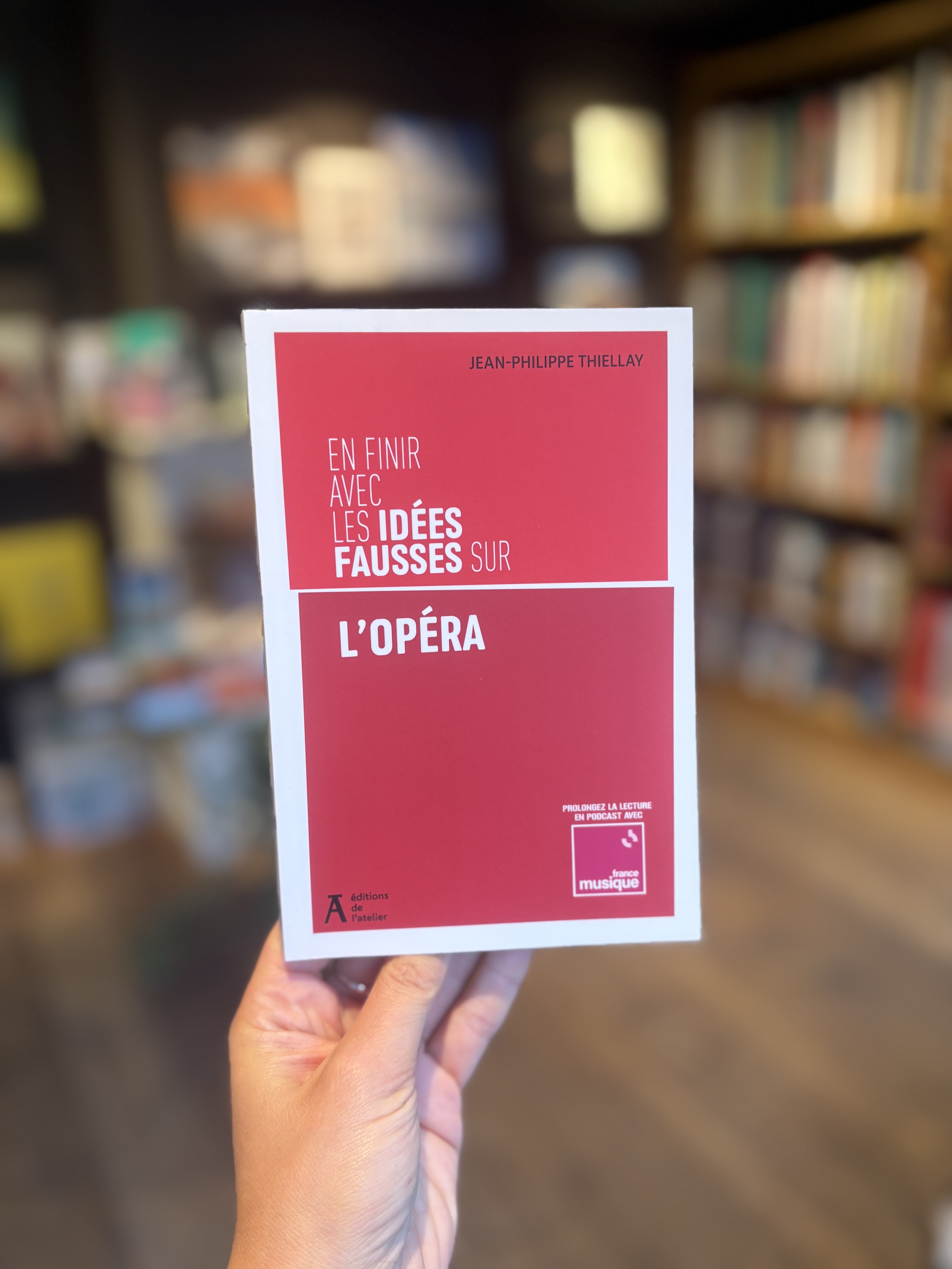 En finir avec les idées fausses sur l'opéra