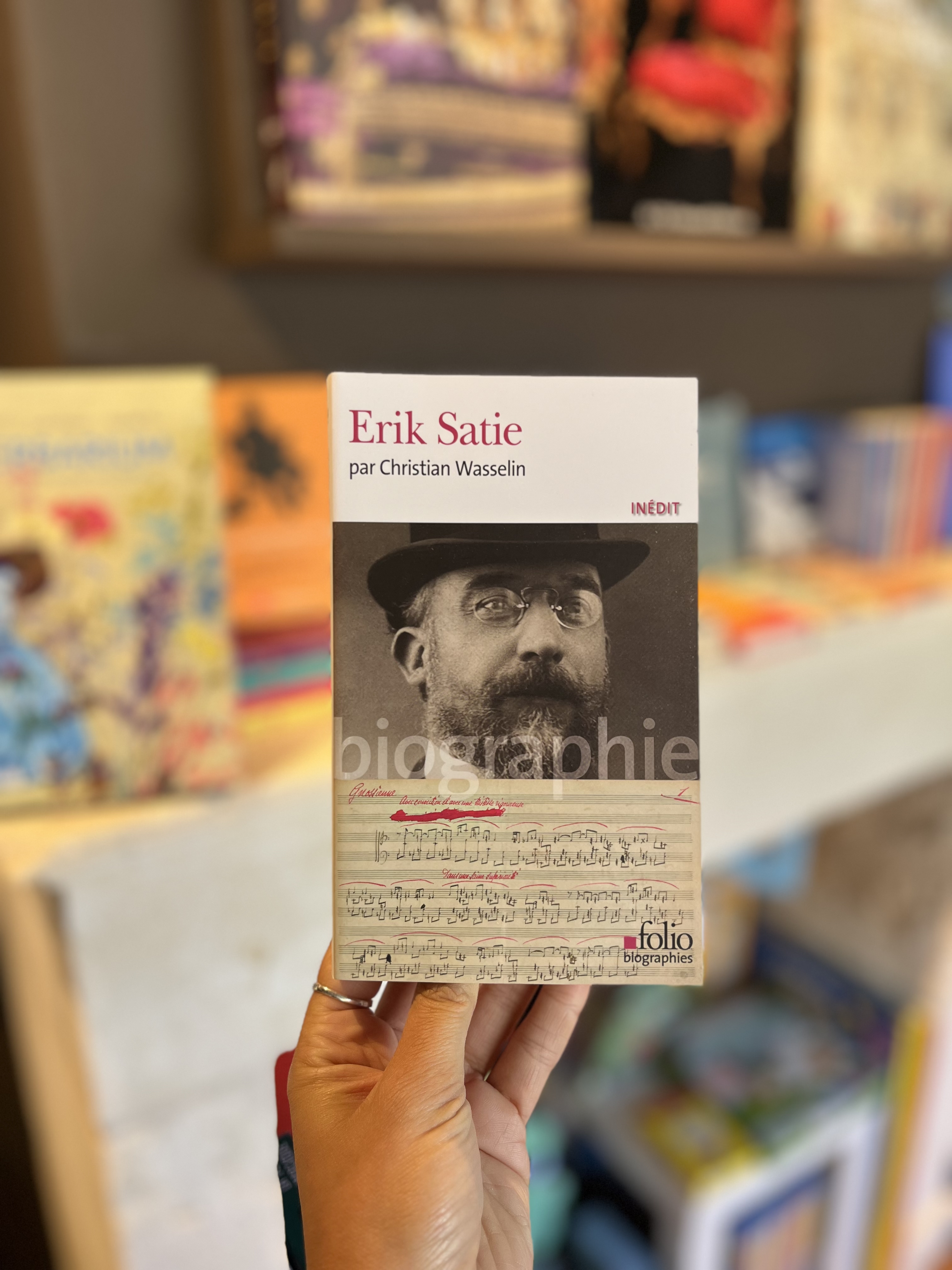 Erik Satie