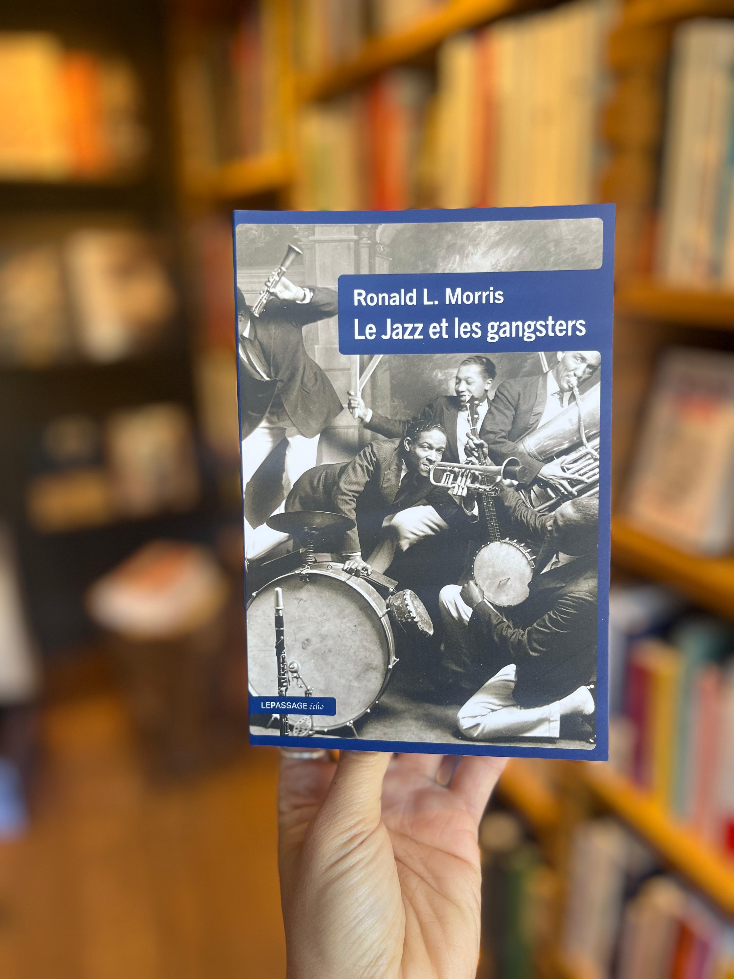 Le Jazz et les gangsters