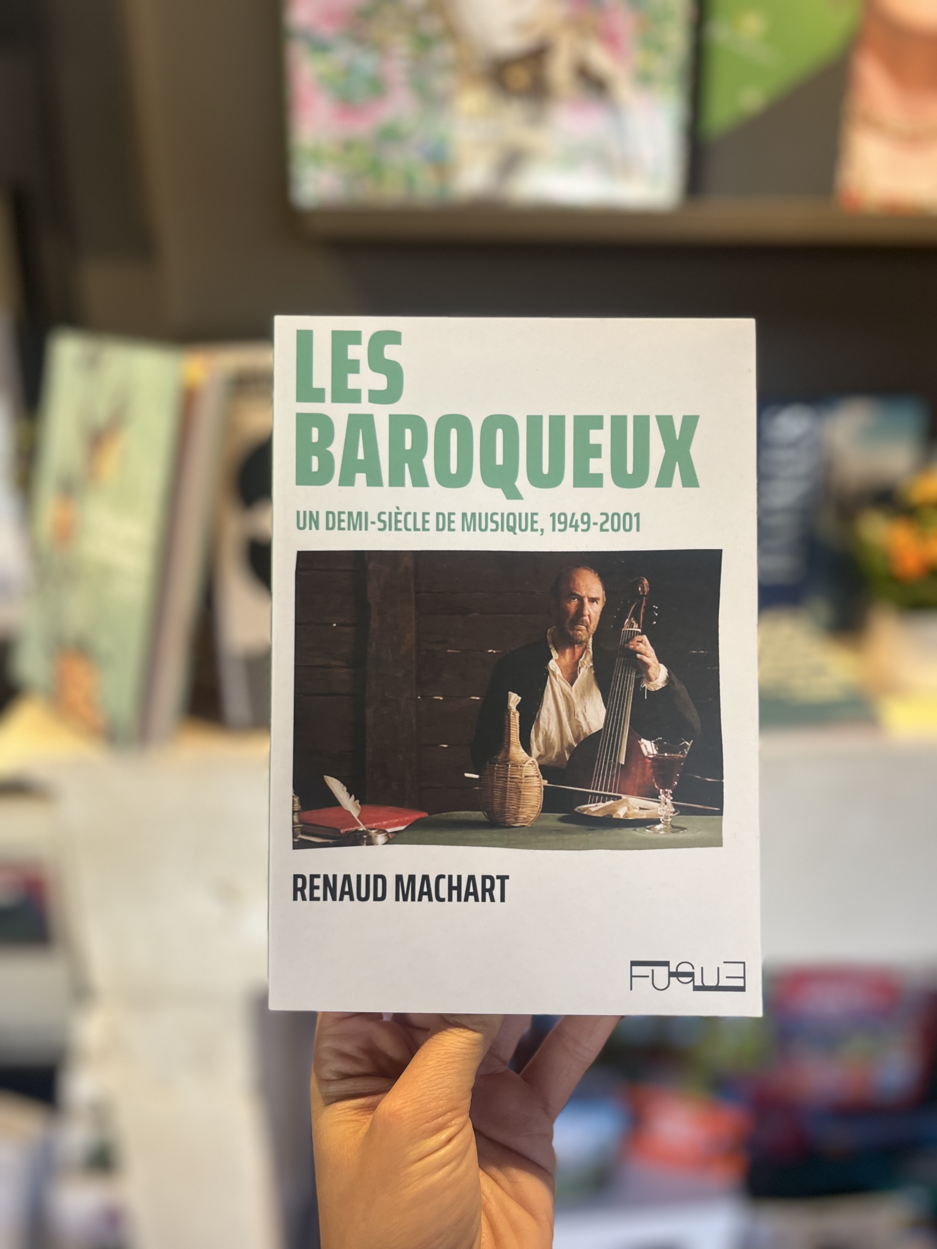 Les Baroqueux