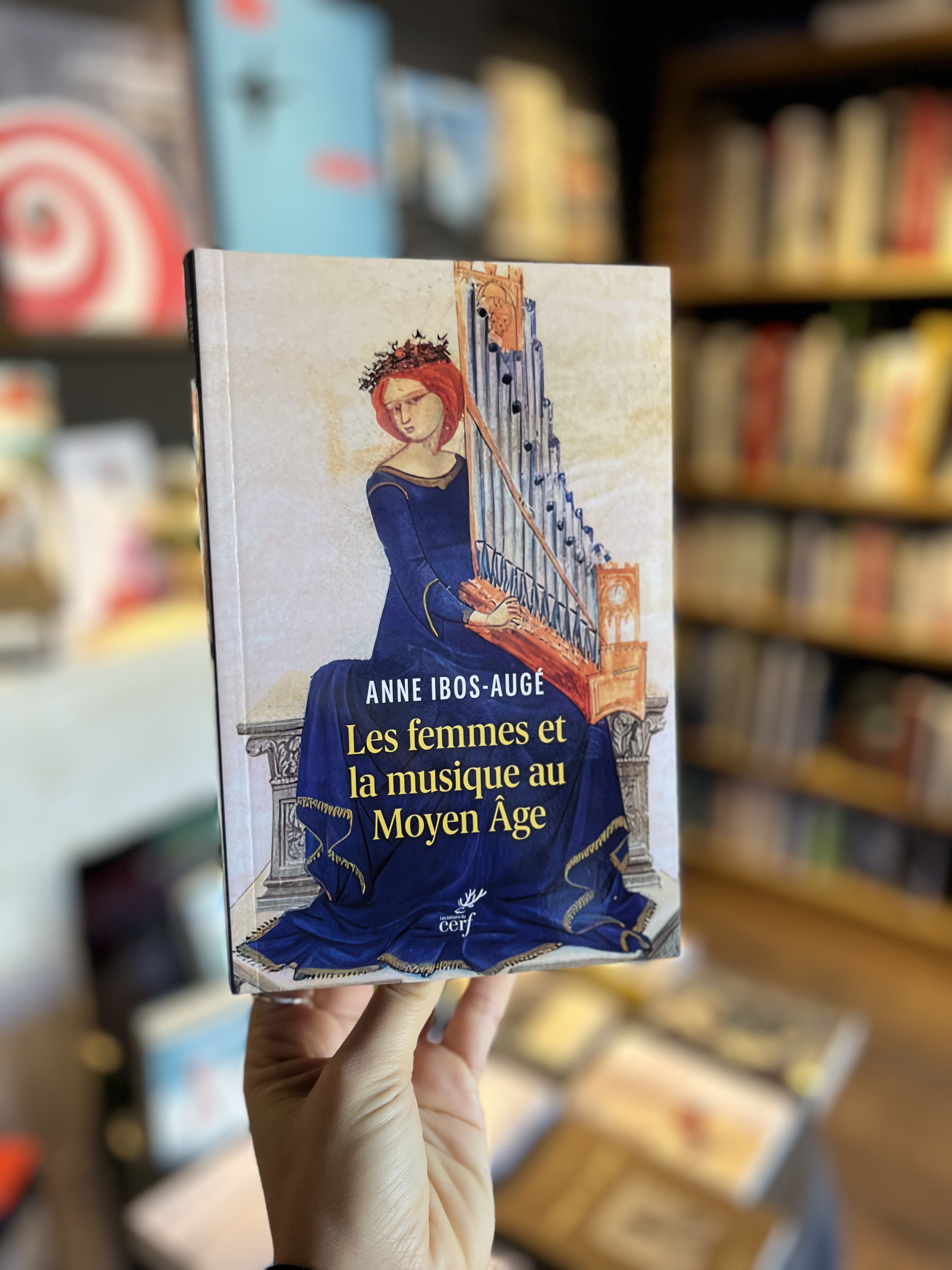 Les femmes et la musique au Moyen Âge