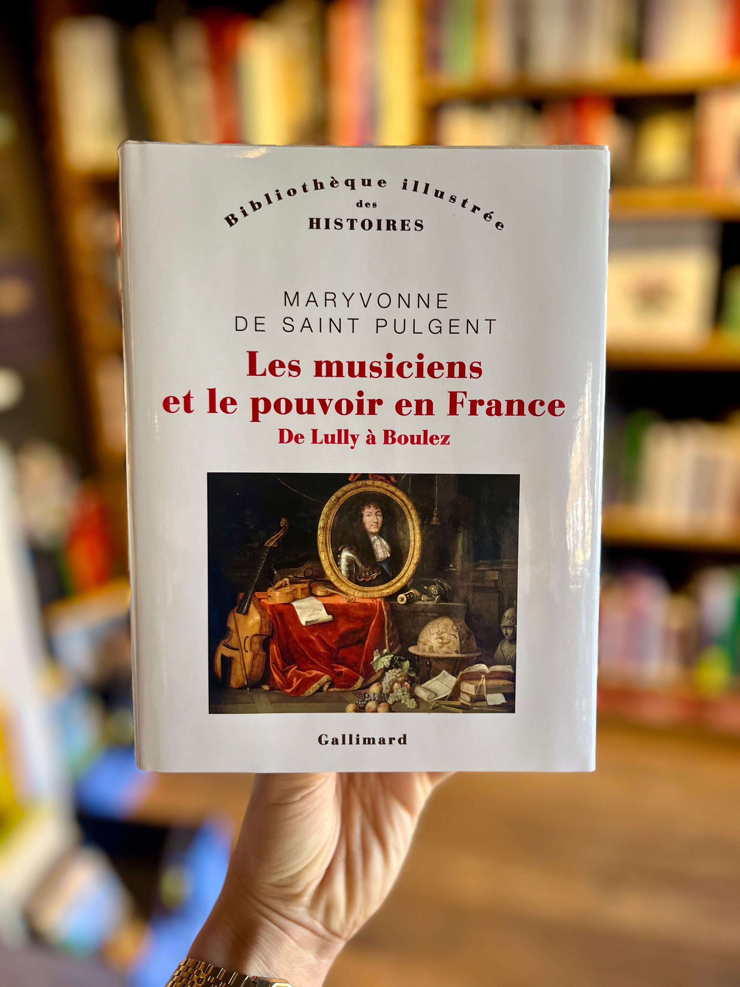Les musiciens et le pouvoir en France