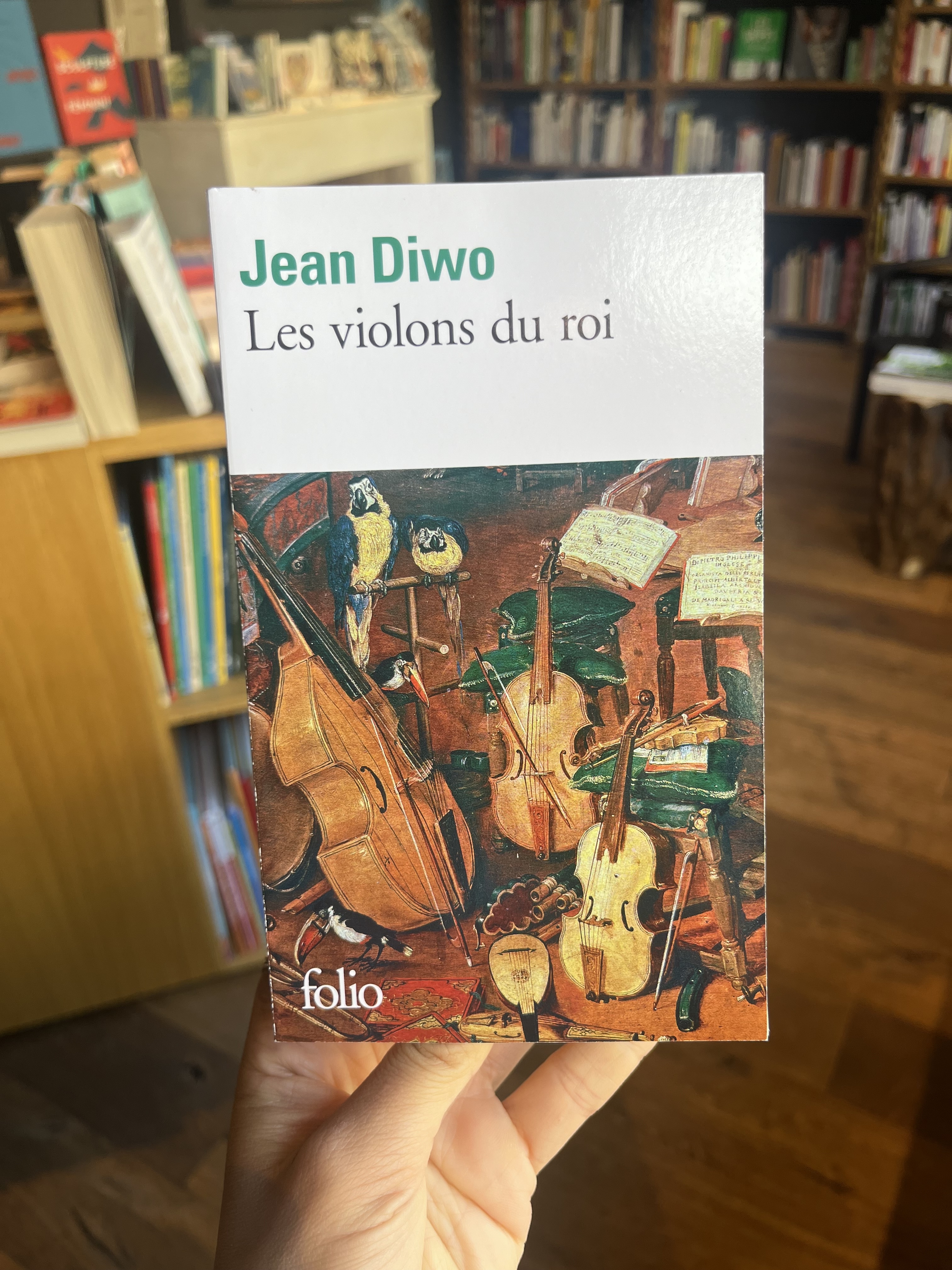 Les Violons du roi