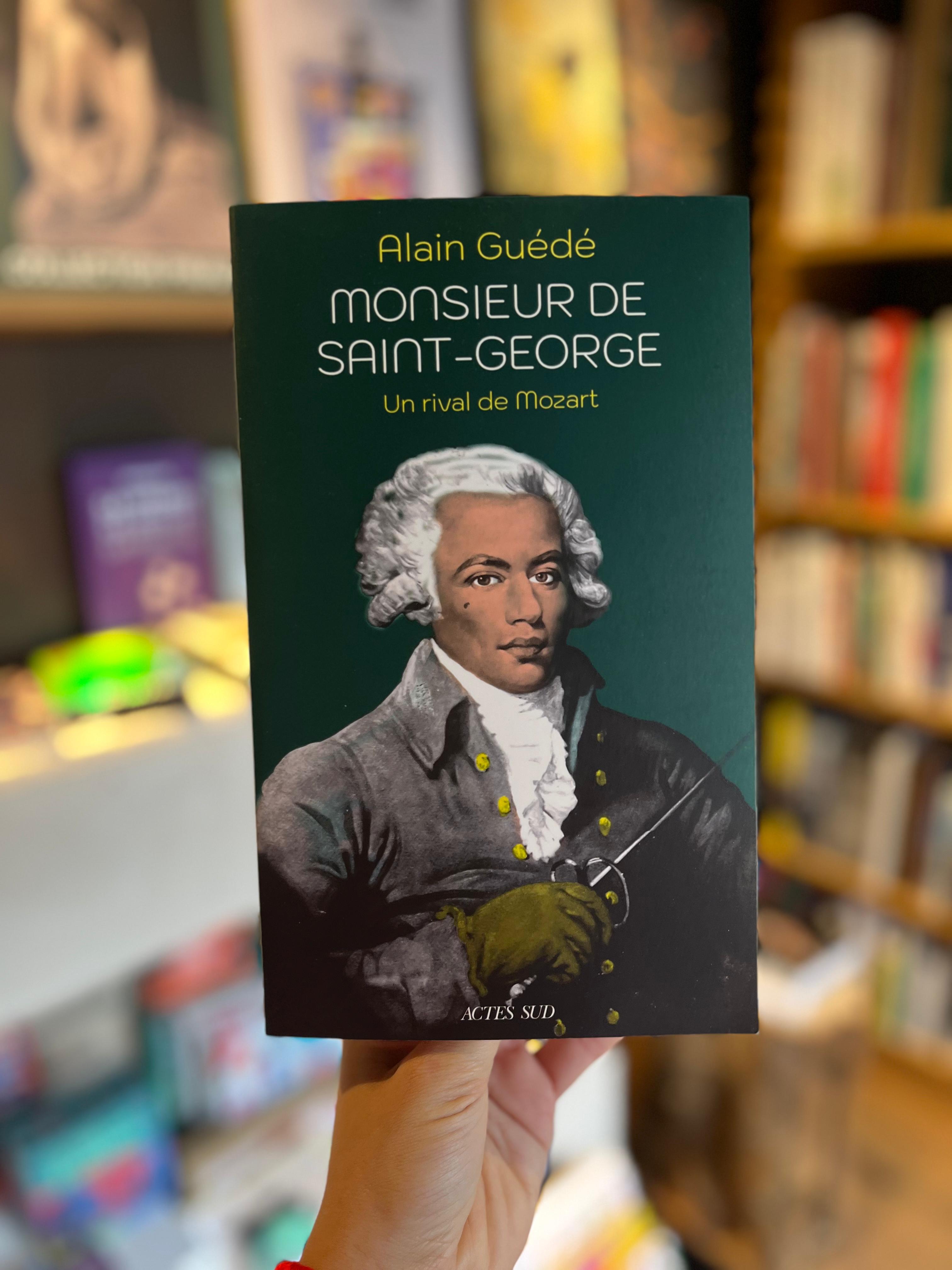 Monsieur de Saint-George