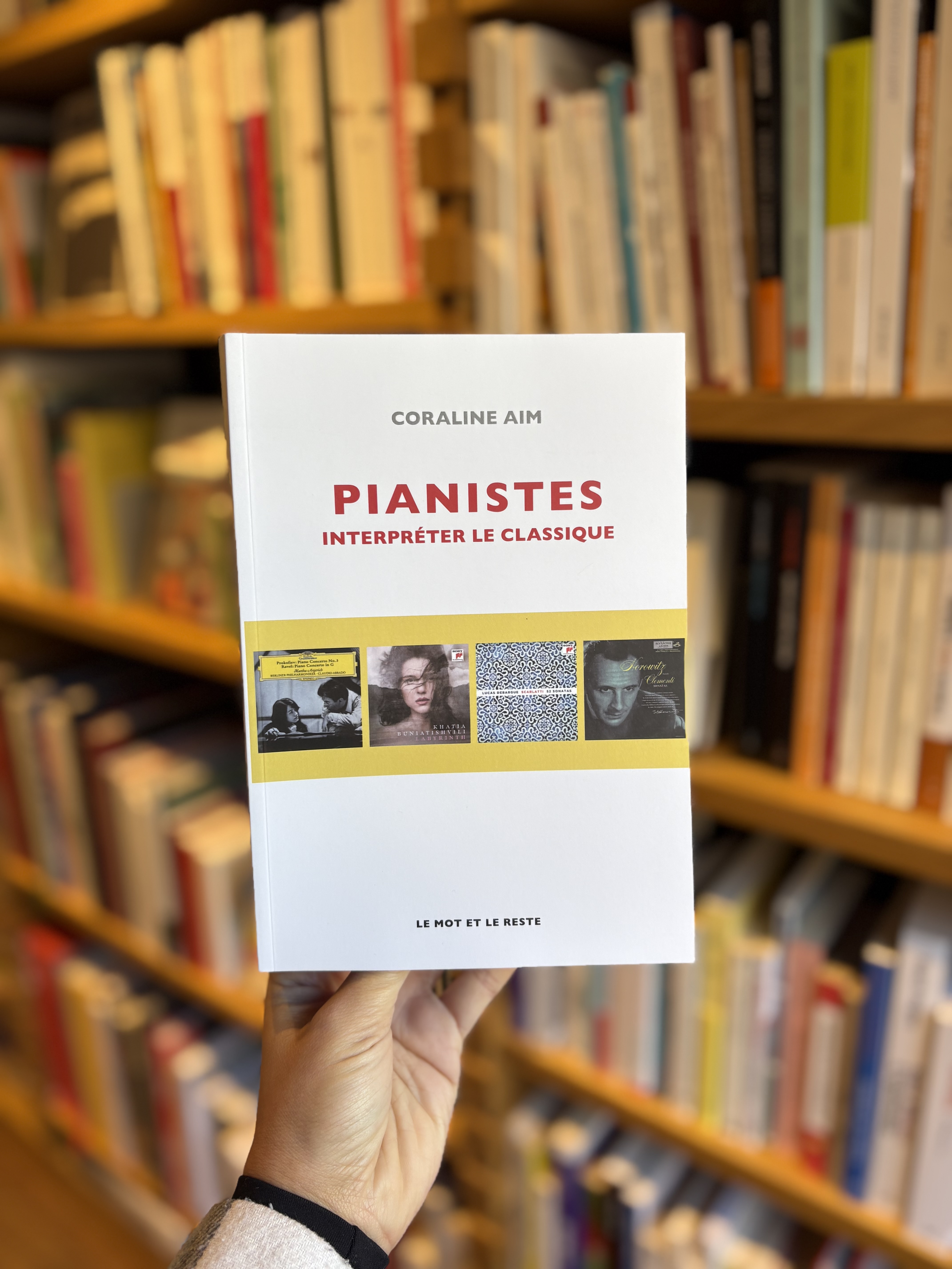 Pianistes. Interpréter le classique