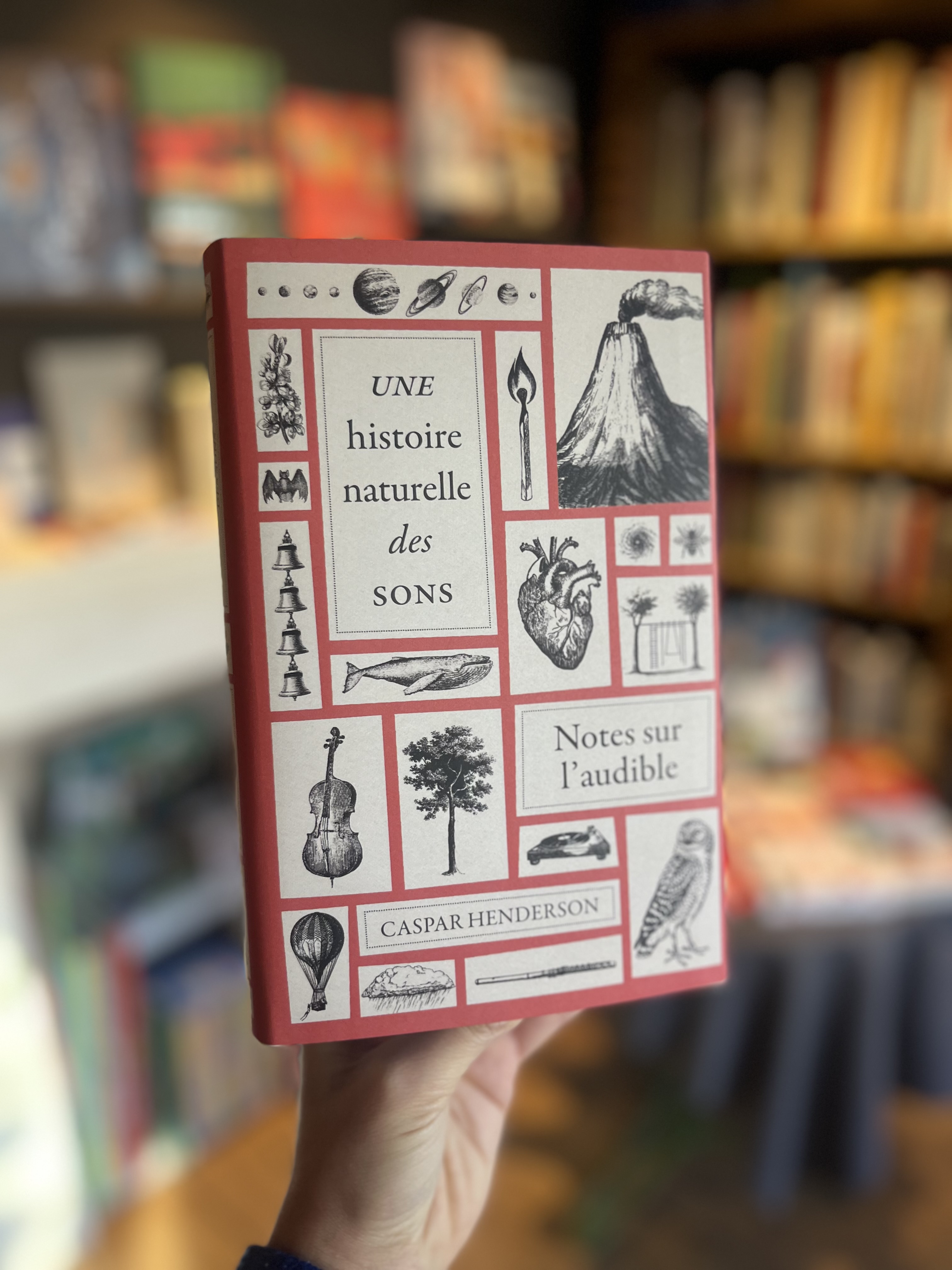 Une histoire naturelle des sons